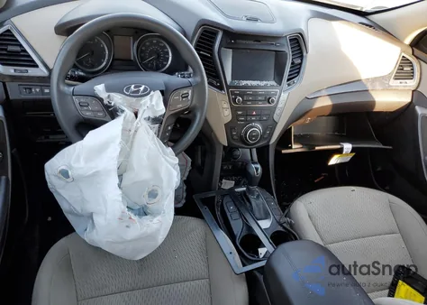 2018 Hyundai Santa Fe Sport from USA, damaged, VIN 5NMZUDLB8JH056964